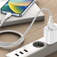 Кабель Micro USB 2.4A (1m) Proove Double Way Weft 508770003 NS-FF - изображение 5
