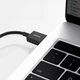 Кабель Baseus Superior Series Fast Charging Lightning 2.4A (1m) black - изображение 3