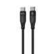 Кабель Type-C to Type-C 60w (1m) Proove Soft Silicone 492070001 NS-FF - зображення 1