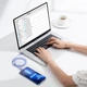 Кабель Baseus Crystal Shine Series Fast Charging Type-C to Lightning 20W (1.2m) black - изображение 3