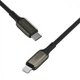 Кабель Proove Dense Metal Type-C to Lightning 27W (1m) white - изображение 7
