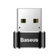 Переходник Baseus Type-C to USB black - изображение 1