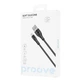 Кабель Micro USB 2.4A (1m) Proove Soft Silicone 492050001 NS-FF - зображення 2