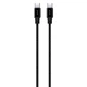 Кабель Type-C to Type-C 60w (1m) Proove Light Weft 491900001 NS-FF - зображення 1