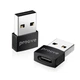 Перехідник OTG Proove Extension Type-C to USB black - зображення 3