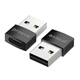 Перехідник OTG Proove Extension Type-C to USB black - зображення 4