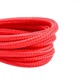 Кабель Baseus Cafule Lightning Special Edition 2.4A (1m) red/black - изображение 7