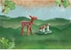 Zestaw figurek Playmobil Wiltopia Deer (4008789710635) - obraz 3