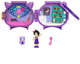 Набір фігурок Mattel Polly Pocket Mini Pet Connects Owl (0194735077502) - зображення 2