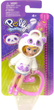 Figurka Mattel Polly Pocket Friend Clips Doll Panda 7.6 cm (0194735108602) - obraz 1