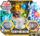 Набір фігурок Spin Master Bakugan Evolutions Clash 8 шт (0778988422380) - зображення 1