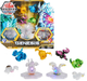 Набір фігурок Spin Master Bakugan Evolutions Clash 8 шт (0778988422380) - зображення 2