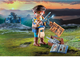 Фігурка Playmobil Novelmore Dario With Tools 7.5 см (4008789713025) - зображення 2