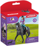 Zestaw figurek Schleich Horse Club Lisa Storm (4059433574325) - obraz 1