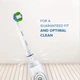 Насадки до електричної зубної щітки Oral-B Precision Clean, 4 шт (EB 20-4) - зображення 6