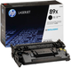 Toner HP CF289X Black (192018046634) - obraz 1