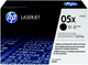 Toner HP 05X Black (883585695782) - obraz 1