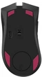 Миша A4Tech r90 Plus Black, Wireless+USB, 5000 cpi, Bloody, metal feet, підсвічування - зображення 6