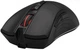 Миша A4Tech r90 Plus Black, Wireless+USB, 5000 cpi, Bloody, metal feet, підсвічування - зображення 8