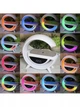 Лампа-ночник с беспроводной зарядкой, будильником и Bluetooth колонкой, Настольная смарт лампа-ночник 4в1, RGB ночник - изображение 7