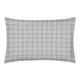 Комплект постільної білизни Cosas GREY GEOMETRY Двоспальний Ранфорс 180x220 см (4822052140963) - зображення 6