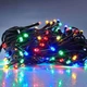 Гірлянда ColorWay LED 50 5 м 8 функцій кольорова 220V (CW-G-50L5VMC) - зображення 5