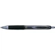 Ручка гелевая UNI автоматическая Signo 207 черный 0,5 мм (UMN-207.(05).Black) - изображение 1