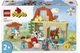 Конструктор LEGO DUPLO Уход за животными на ферме 74 детали (10416) - изображение 1