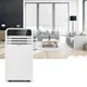 Мобильный кондиционер Klarstein (10035800) Metrobreeze New York Smart 12k до 59м² - изображение 2