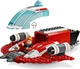 Конструктор Lego Star Wars Багровый огненный ястреб 75384 - изображение 5