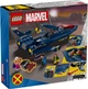 Конструктор Lego Super Heroes Ікс-Джет Людей Ікс 76281 - зображення 1