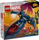 Конструктор Lego Super Heroes Ікс-Джет Людей Ікс 76281 - зображення 2