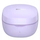 Наушники беспроводные BASEUS WM01 Plus TWS (NGWM000005) фиолетовые - изображение 6