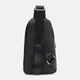 Чоловічий шкіряний рюкзак Ricco Grande K16085bl-black - зображення 3