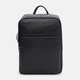 Чоловічий шкіряний рюкзак Ricco Grande K1b1210606bl-black - зображення 2