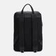 Чоловічий шкіряний рюкзак Ricco Grande K1b1210606bl-black - зображення 3