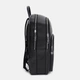 Чоловічий шкіряний рюкзак Ricco Grande K1b1210606bl-black - зображення 4