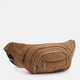 Чоловіча поясна сумка Monsen C1HSSA0547br-brown - зображення 2