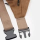 Чоловіча поясна сумка Monsen C1HSSA0547br-brown - зображення 4