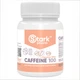 Кофеїн, Caffeine 100mg - 100 таблеток - зображення 1
