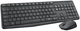 Комплект бездротовий Logitech MK235 Black USB UKR (920-007931) - изображение 1