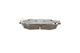 Гальмівні колодки BOSCH 0986494078 Mazda 6 G2YD3328Z, 1WA03328Z, GJYC3328Z - зображення 2