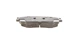 Гальмівні колодки BOSCH 0986494078 Mazda 6 G2YD3328Z, 1WA03328Z, GJYC3328Z - зображення 8