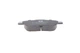 Гальмівні колодки Solgy 209208 Peugeot 307, 207, 206, Partner; Citroen Berlingo, C4, Xsara, C3 - зображення 4
