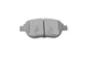 Гальмівні колодки Solgy 209208 Peugeot 307, 207, 206, Partner; Citroen Berlingo, C4, Xsara, C3 - зображення 6