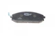 Гальмівні колодки BOSCH 0 986 494 560 41060VC291, D1060VC291, D1060VS21A - зображення 6