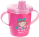 Кружка-непроливайка Canpol Babies 250 мл Розовая (31/200_pin) - изображение 2