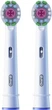 Насадки для електричної зубної щітки Oral-B Pro 3D White, 2 шт (8006540847183) - зображення 3