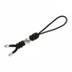 Темляк M-Tac Zeus Stainless Steel Black - зображення 1