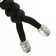 Темляк M-Tac Zeus Stainless Steel Black - зображення 3